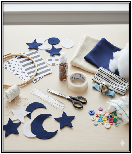 Elaboración de juguetes para la estimulación temprana