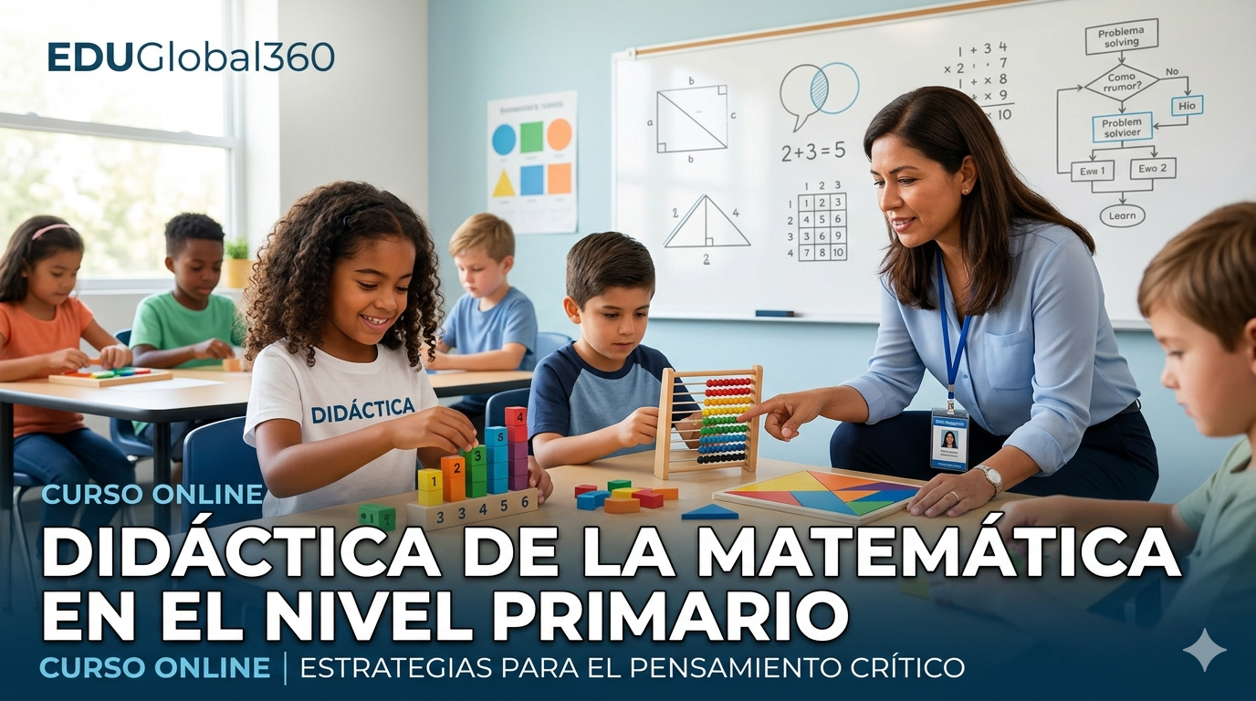 Didáctica de la Matemática en el Nivel Primario